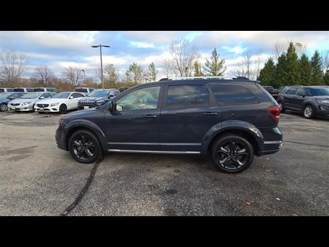 used 2018 Dodge Journey car, priced at $13,990