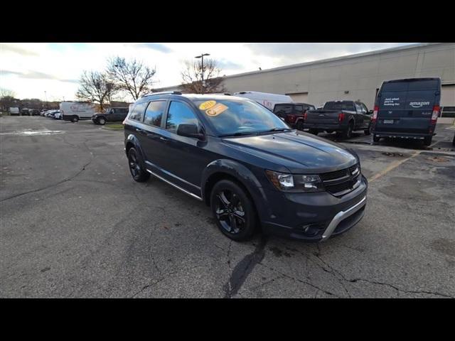 used 2018 Dodge Journey car, priced at $13,990