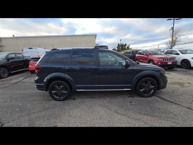 used 2018 Dodge Journey car, priced at $13,990