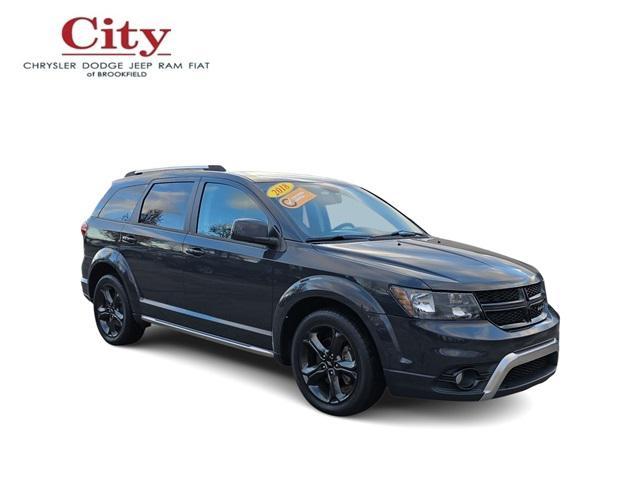 used 2018 Dodge Journey car, priced at $13,990