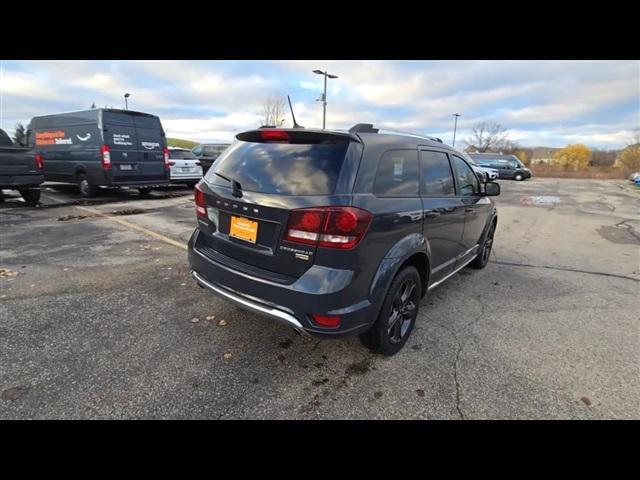 used 2018 Dodge Journey car, priced at $13,990