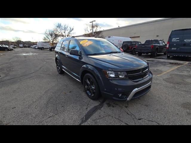 used 2018 Dodge Journey car, priced at $13,990