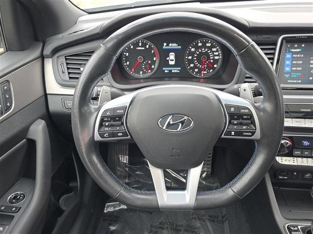 used 2018 Hyundai Sonata car, priced at $15,990