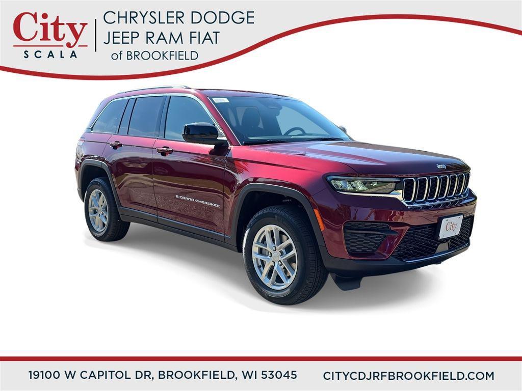 new 2025 Jeep Grand Cherokee car, priced at $40,351