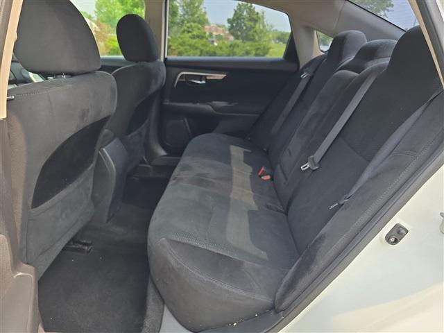 used 2014 Nissan Altima car, priced at $6,990