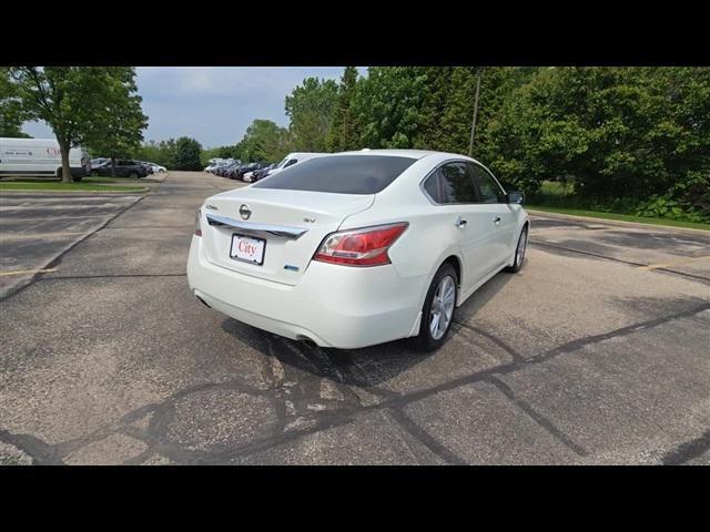 used 2014 Nissan Altima car, priced at $6,990