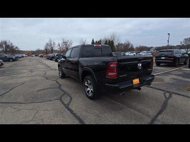 used 2021 Ram 1500 car, priced at $39,990