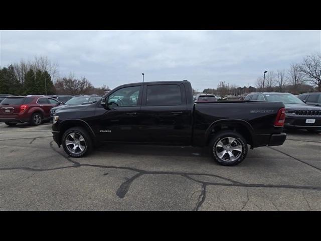 used 2021 Ram 1500 car, priced at $39,990