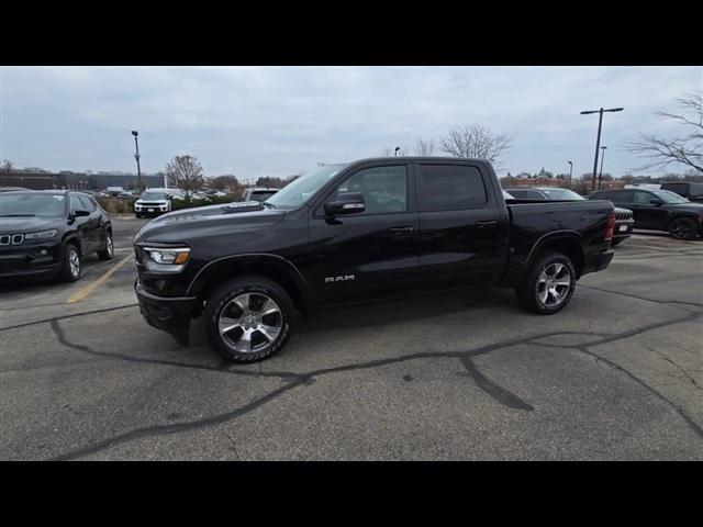 used 2021 Ram 1500 car, priced at $39,990