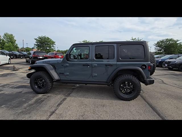 new 2025 Jeep Wrangler car, priced at $47,380
