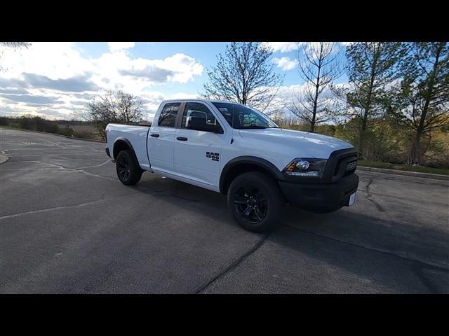 new 2024 Ram 1500 Classic car, priced at $52,285
