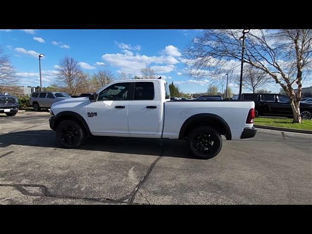 new 2024 Ram 1500 Classic car, priced at $48,285