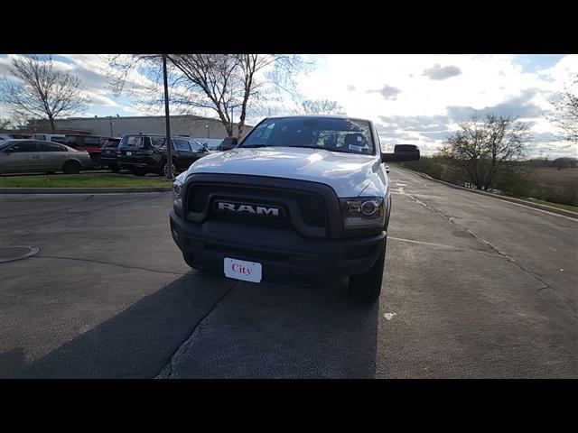 new 2024 Ram 1500 Classic car, priced at $48,285