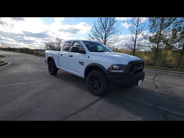 new 2024 Ram 1500 Classic car, priced at $52,285
