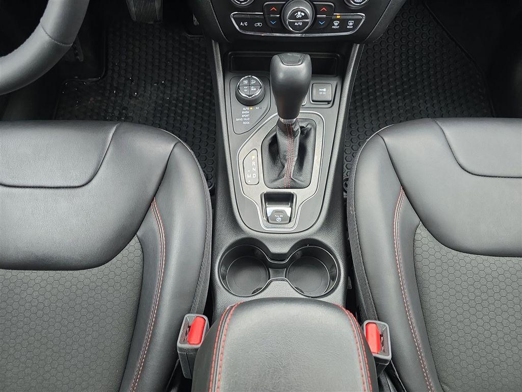 used 2021 Jeep Cherokee car, priced at $24,750