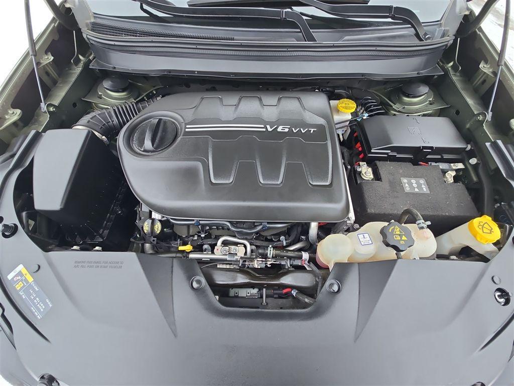 used 2021 Jeep Cherokee car, priced at $24,750