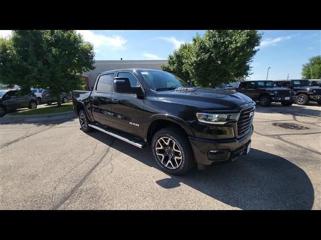 new 2025 Ram 1500 car, priced at $65,253