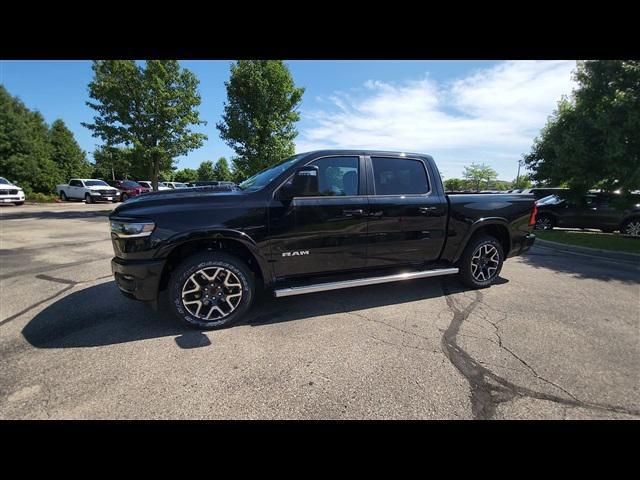 new 2025 Ram 1500 car, priced at $65,253