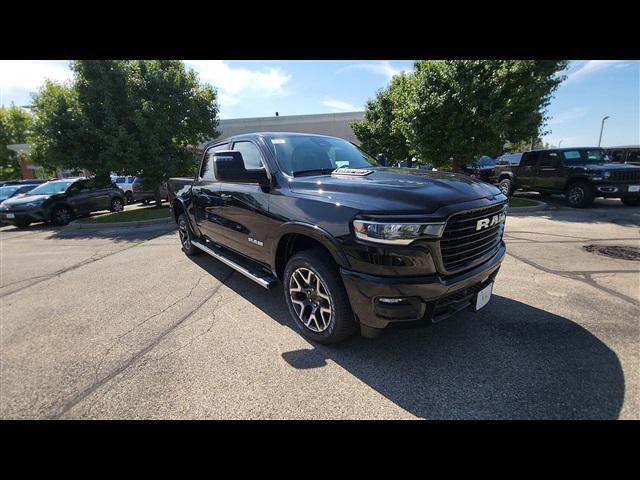 new 2025 Ram 1500 car, priced at $65,253