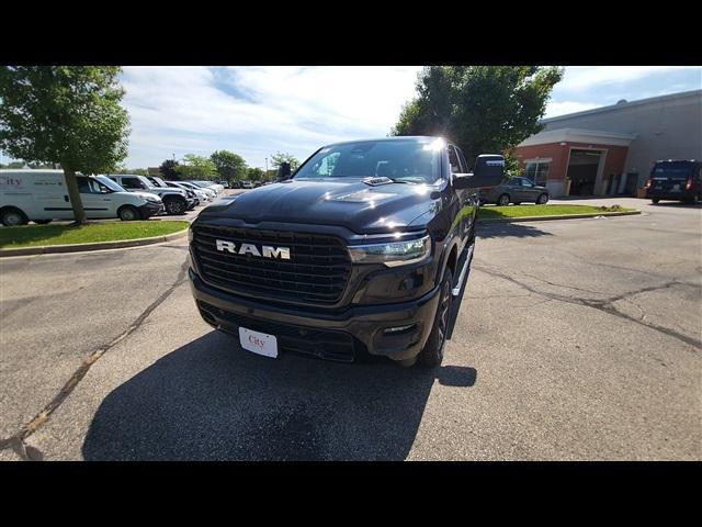 new 2025 Ram 1500 car, priced at $65,253