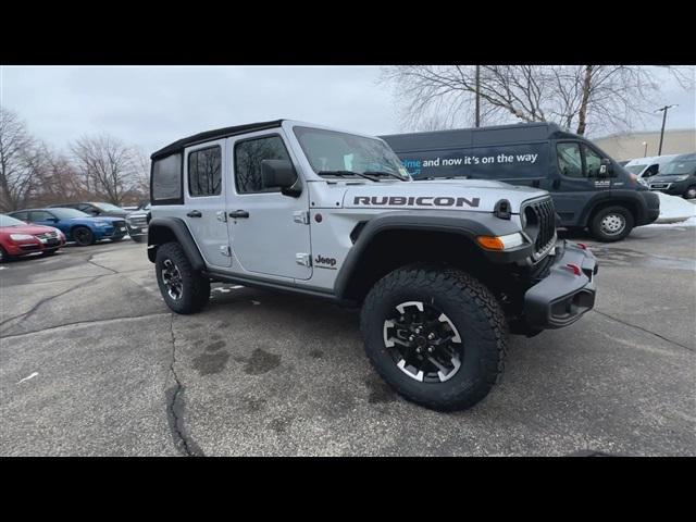 new 2024 Jeep Wrangler car, priced at $51,955