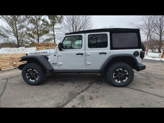 new 2024 Jeep Wrangler car, priced at $51,955