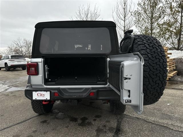 new 2024 Jeep Wrangler car, priced at $51,955