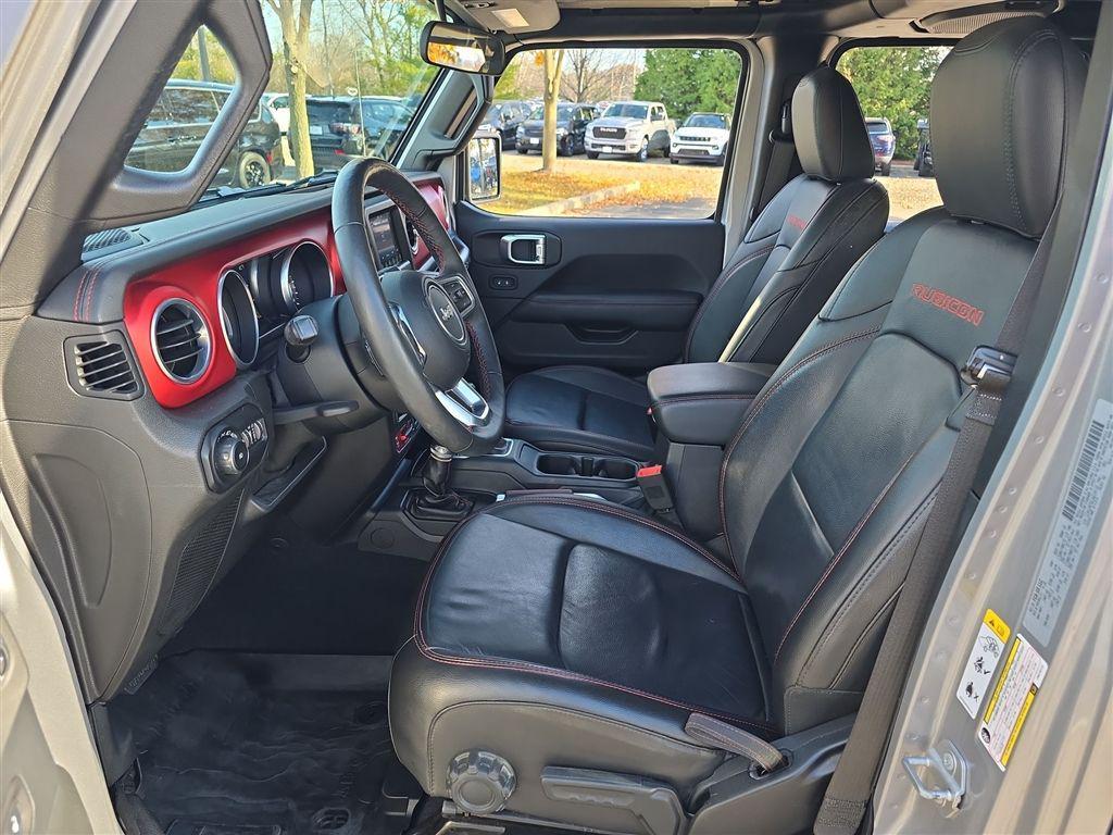 used 2018 Jeep Wrangler Unlimited car, priced at $23,670