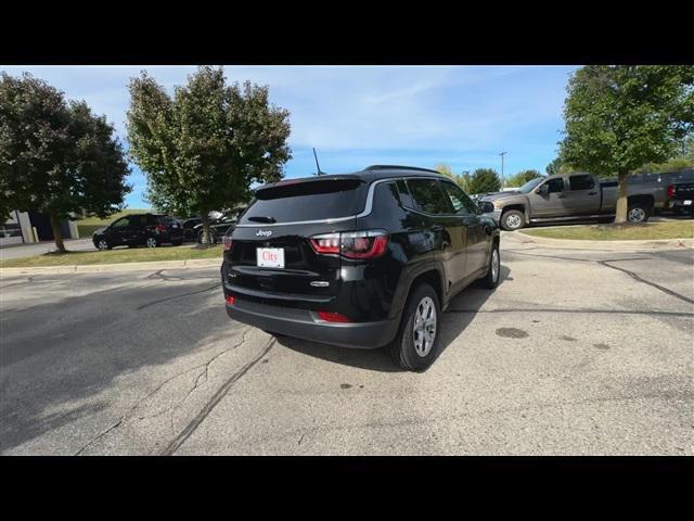 new 2025 Jeep Compass car, priced at $26,648