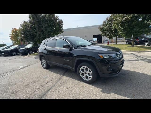 new 2025 Jeep Compass car, priced at $26,648