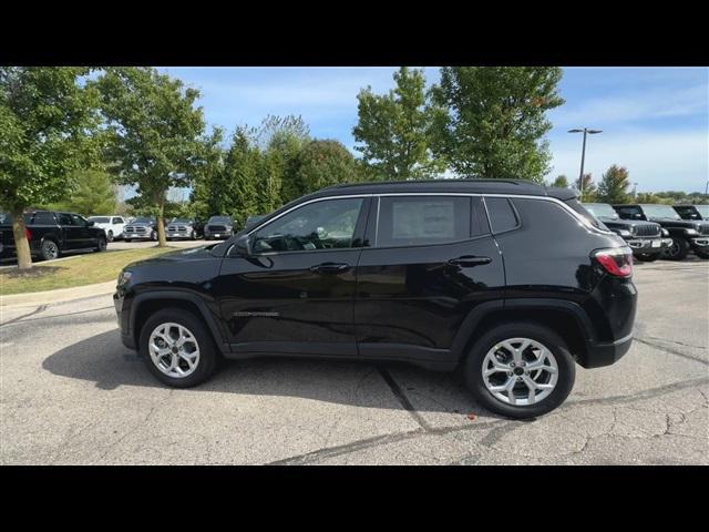 new 2025 Jeep Compass car, priced at $26,648