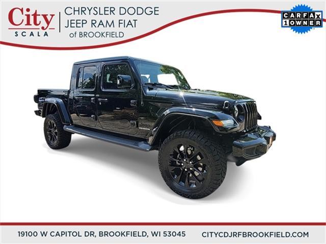 used 2023 Jeep Gladiator car, priced at $33,690