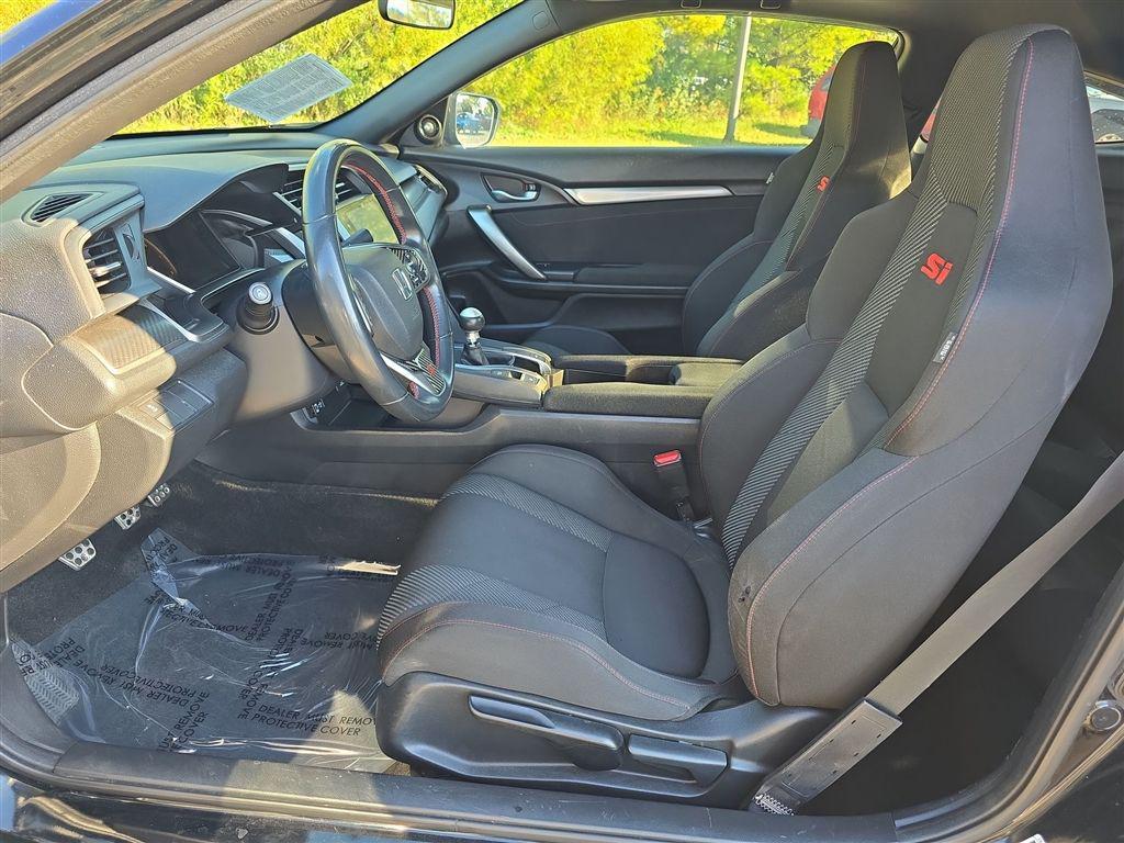 used 2018 Honda Civic car, priced at $15,980