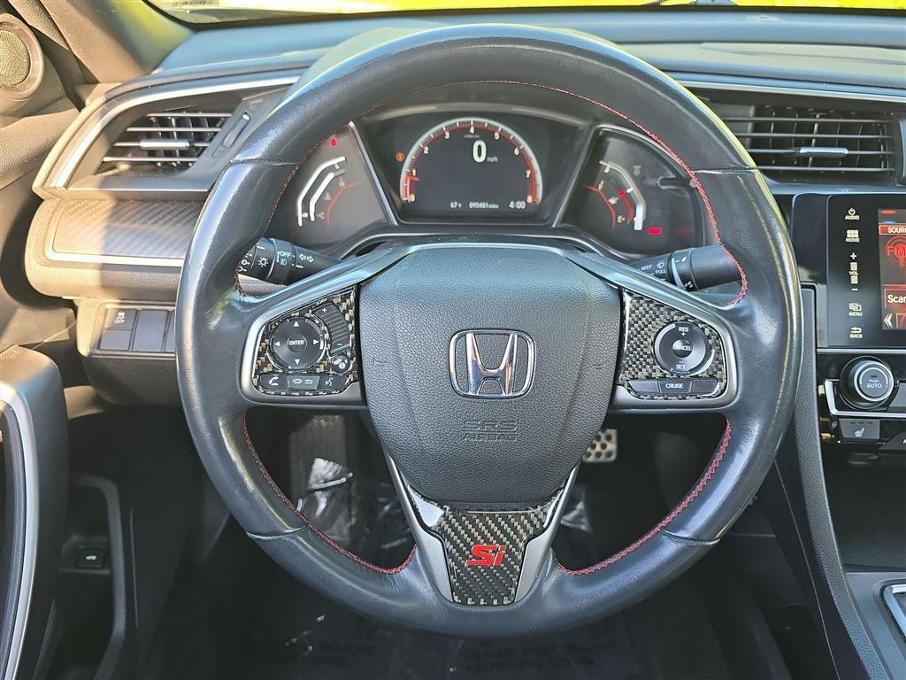 used 2018 Honda Civic car, priced at $15,980
