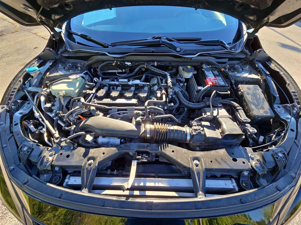 used 2018 Honda Civic car, priced at $15,980