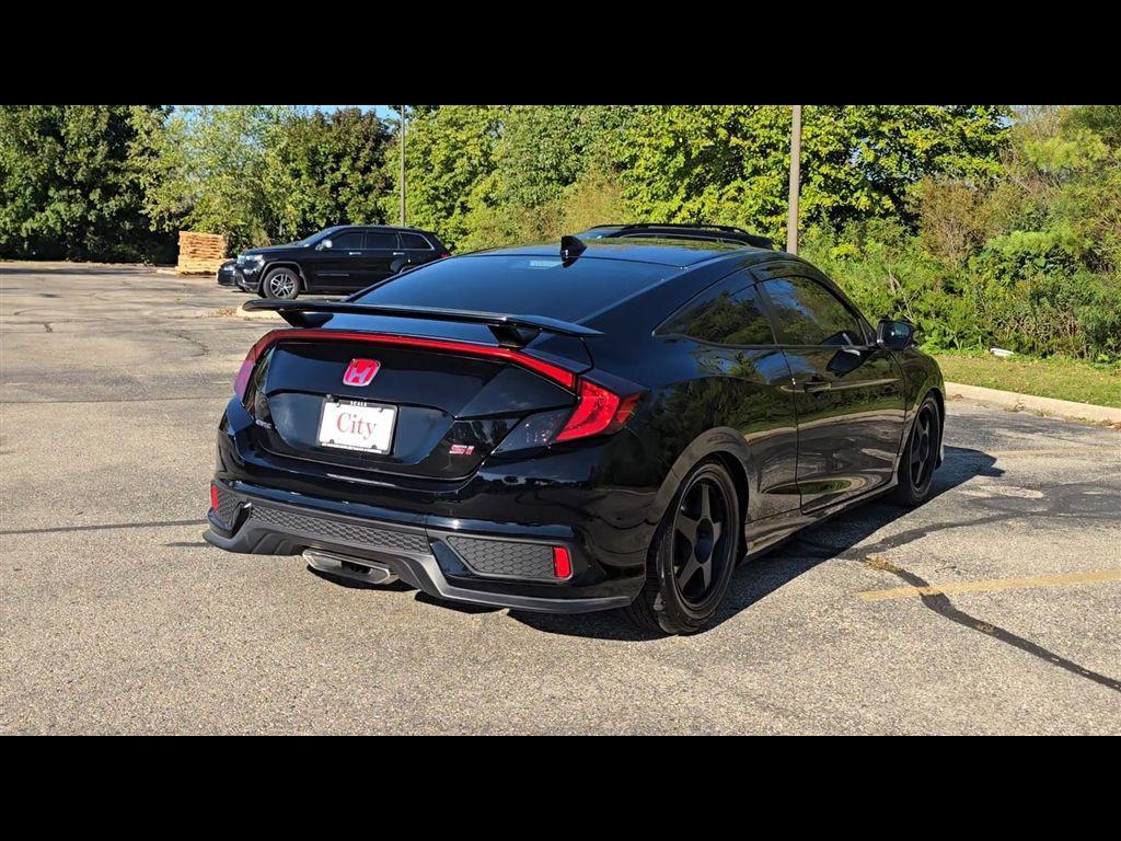 used 2018 Honda Civic car, priced at $15,980