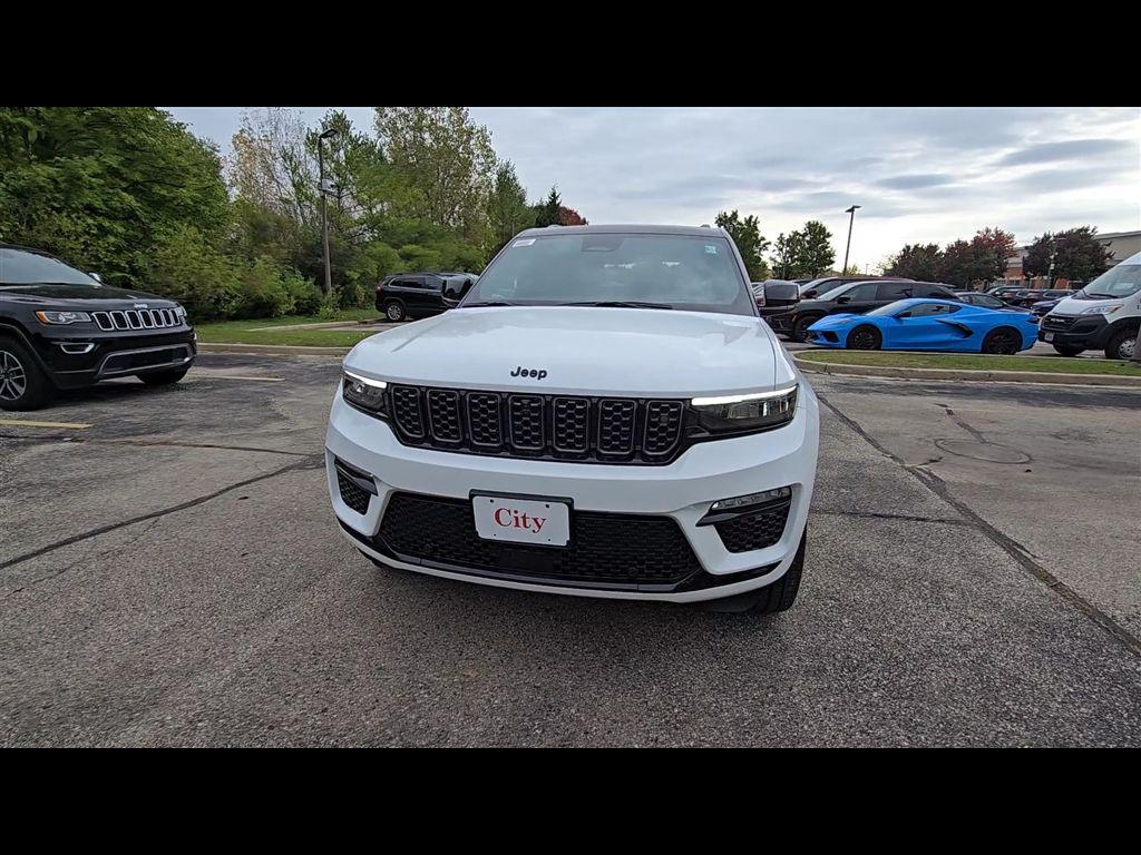 new 2025 Jeep Grand Cherokee car, priced at $63,994