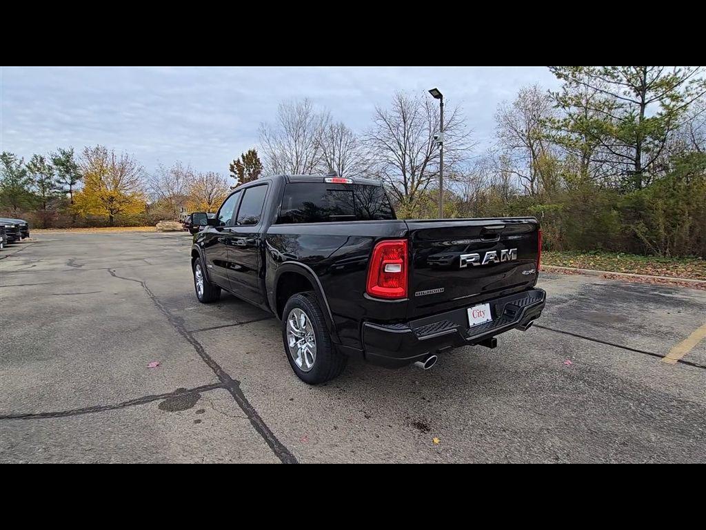 new 2026 Ram 1500 car, priced at $56,319