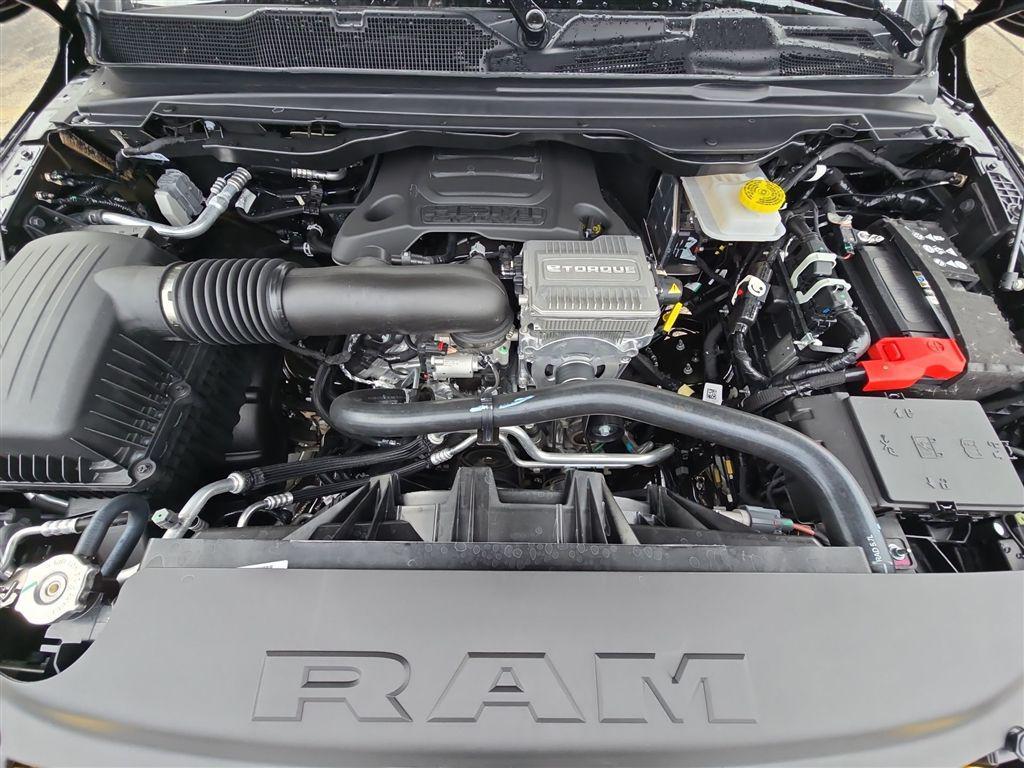 new 2026 Ram 1500 car, priced at $56,319