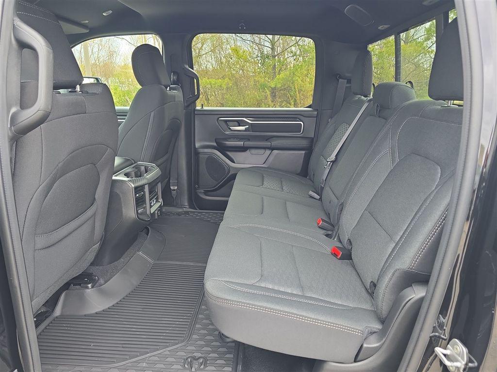 new 2026 Ram 1500 car, priced at $56,319