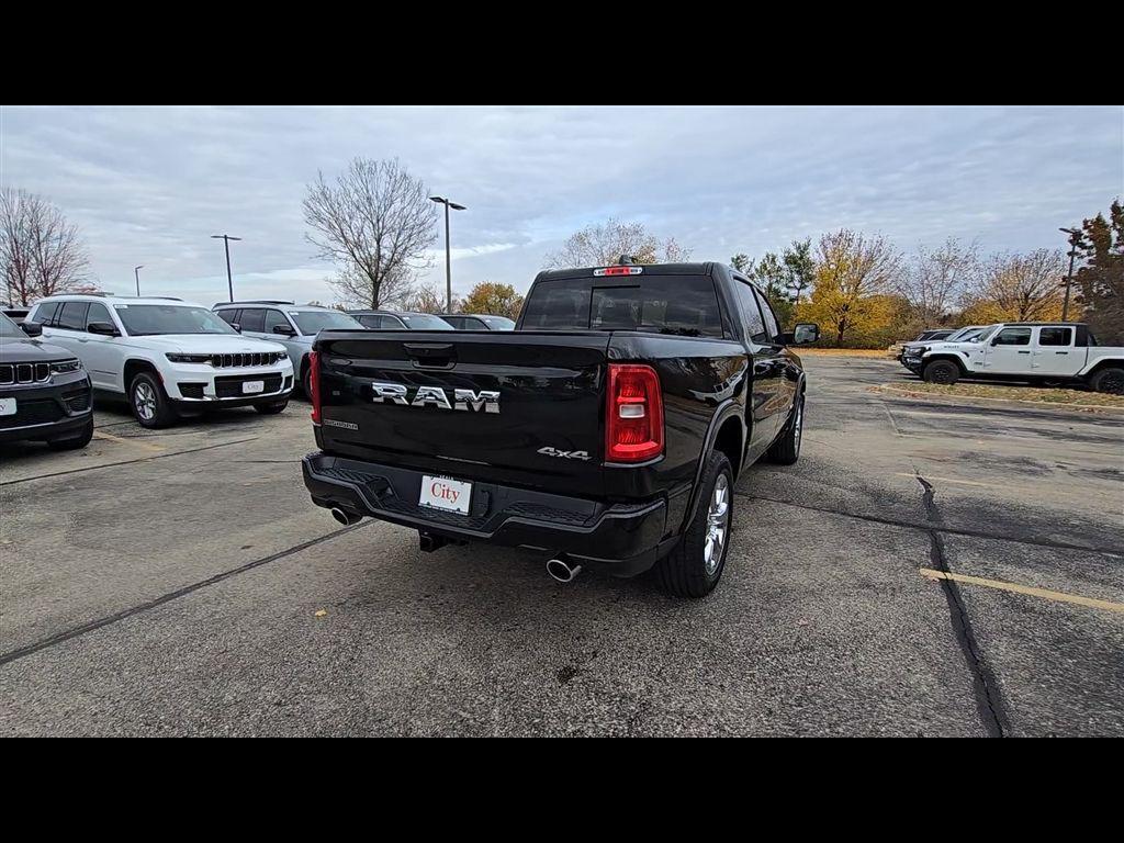 new 2026 Ram 1500 car, priced at $56,319