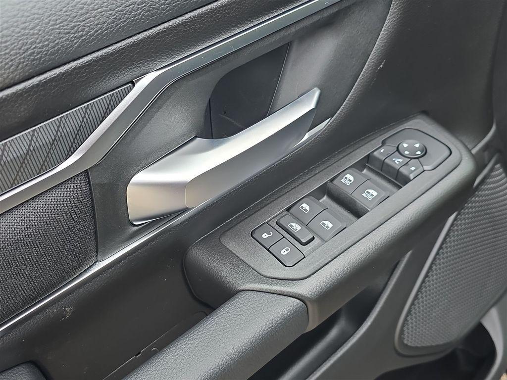 new 2026 Ram 1500 car, priced at $56,319