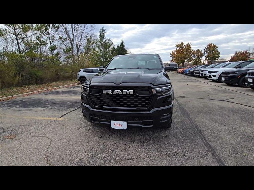 new 2026 Ram 1500 car, priced at $56,319