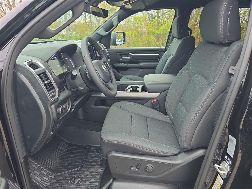 new 2026 Ram 1500 car, priced at $56,319
