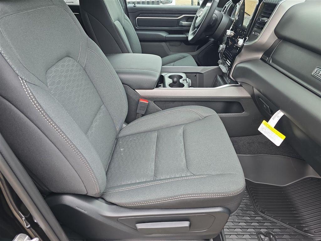 new 2026 Ram 1500 car, priced at $56,319