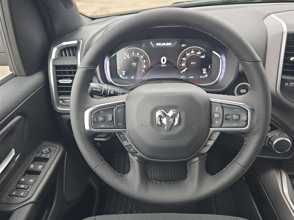 new 2026 Ram 1500 car, priced at $56,319