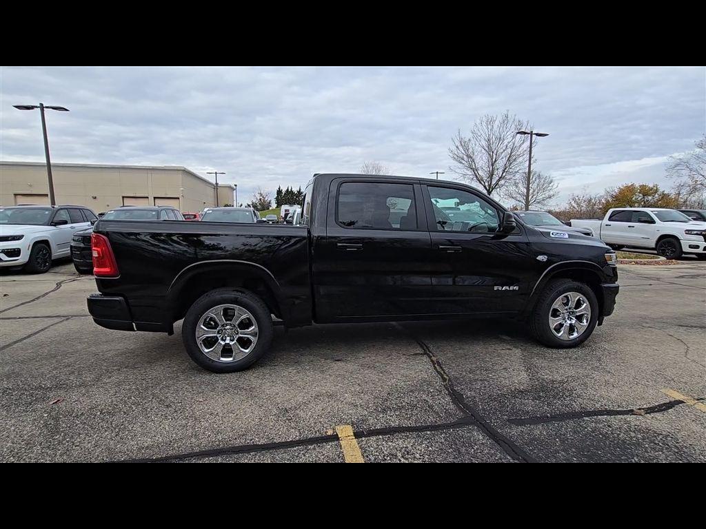 new 2026 Ram 1500 car, priced at $56,319
