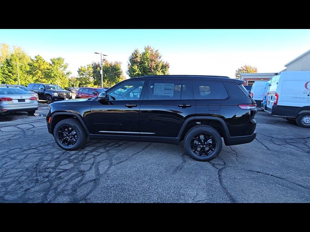 new 2025 Jeep Grand Cherokee L car, priced at $42,836