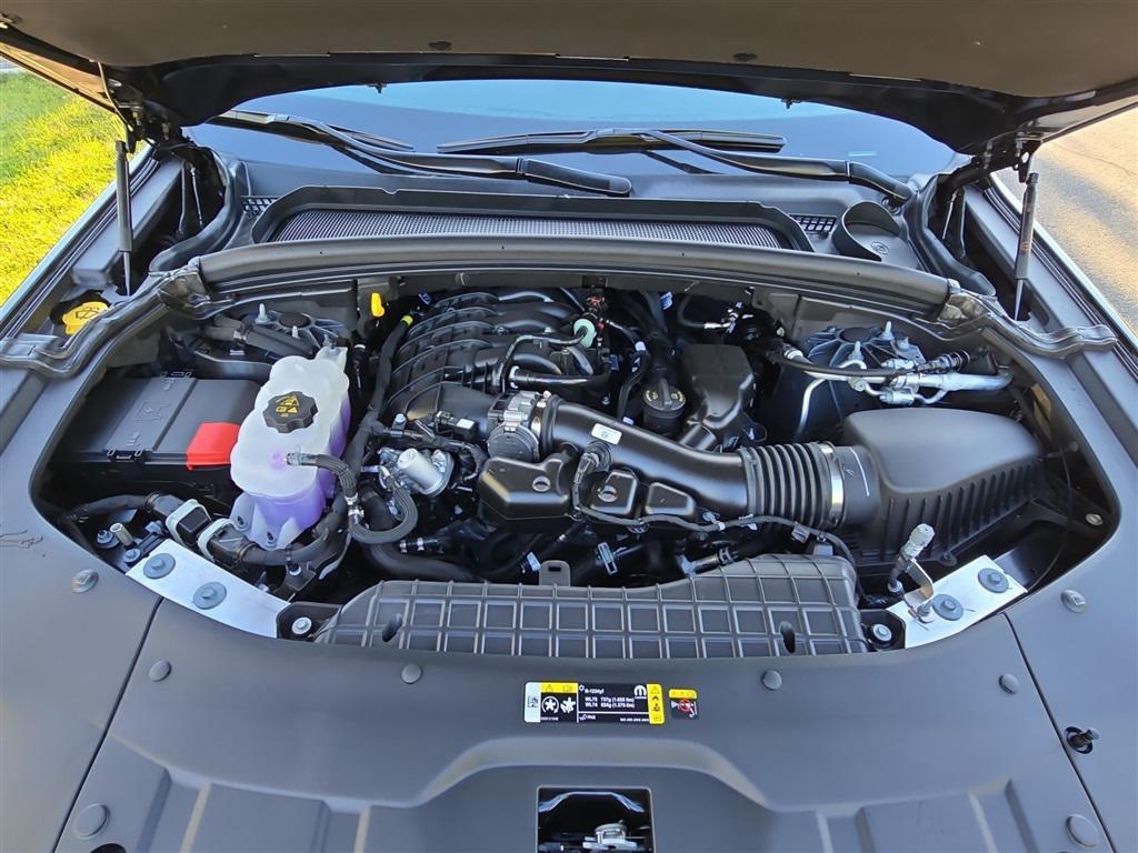 new 2025 Jeep Grand Cherokee L car, priced at $42,836