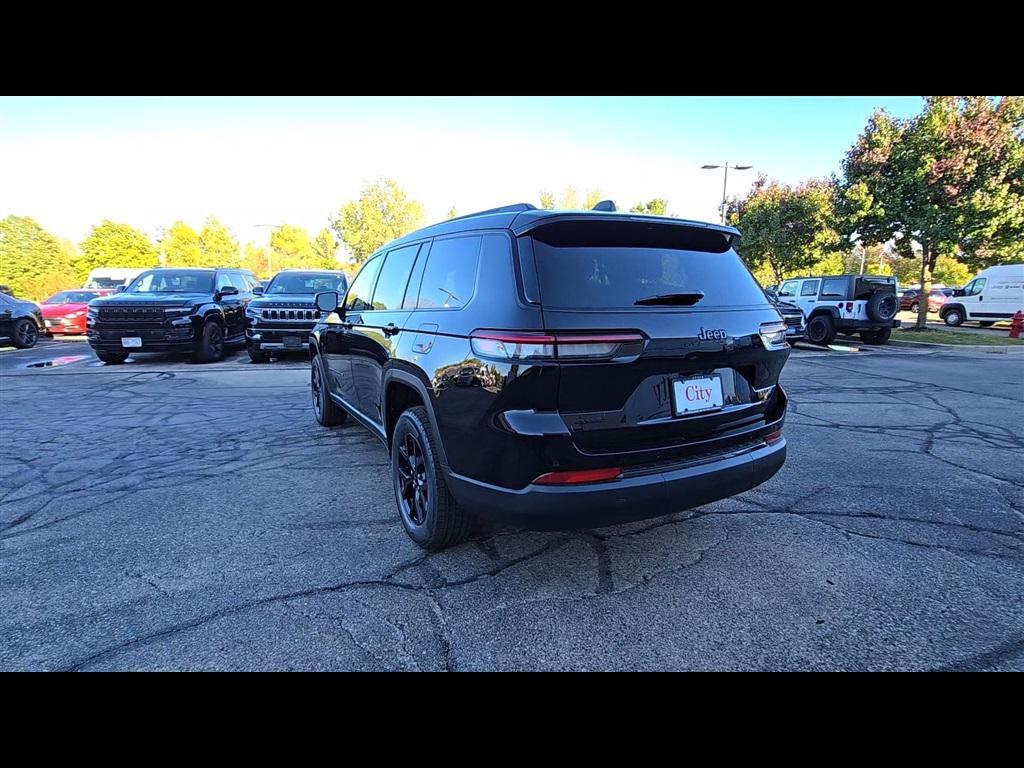 new 2025 Jeep Grand Cherokee L car, priced at $42,836